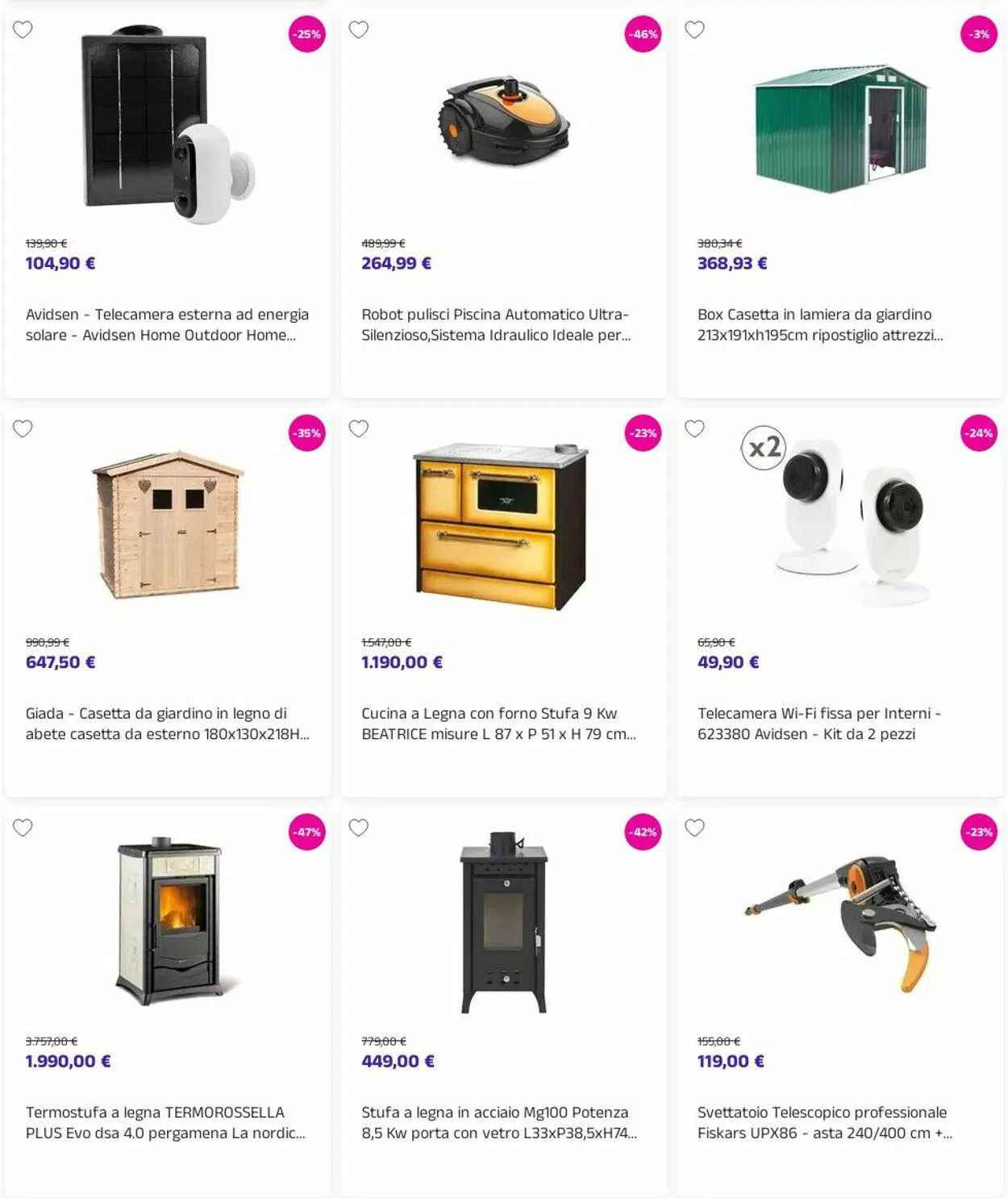 Brico Bravo Volantino attuale da 1 novembre a 16 novembre di 2023 - Pagina del volantino 3