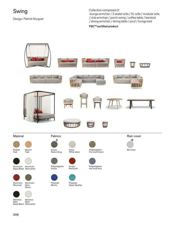 Outdoor decor collections 2024 da 1 febbraio a 30 giugno di 2024 - Pagina del volantino 248