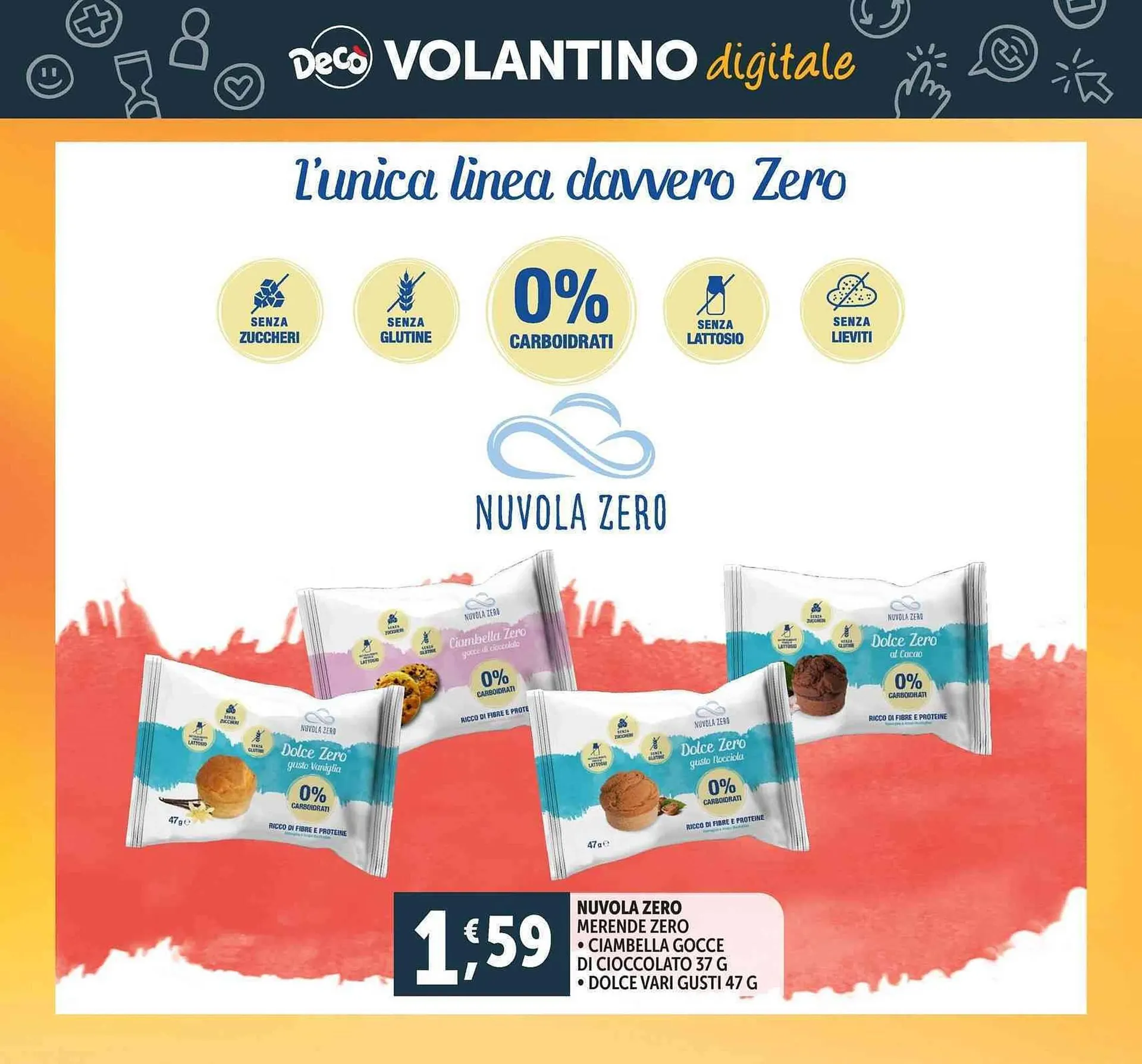 Volantino Deco Maxistore da 7 novembre a 16 novembre di 2025 - Pagina del volantino 30