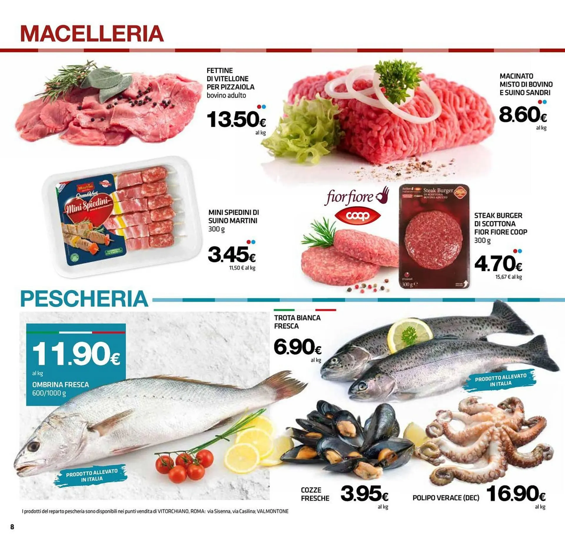 Volantino Superconti da 6 novembre a 19 novembre di 2025 - Pagina del volantino 8