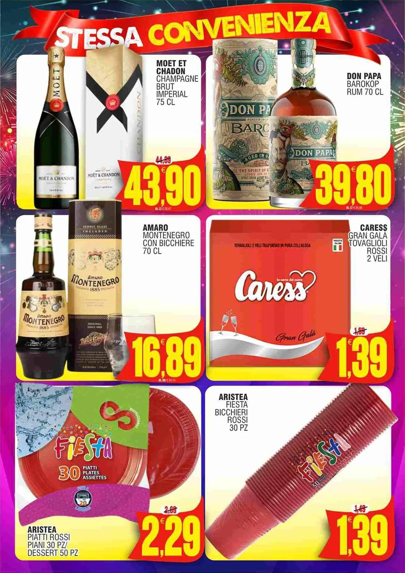 Volantino Vicino a te supermercati da 27 dicembre a 6 gennaio di 2026 - Pagina del volantino 7