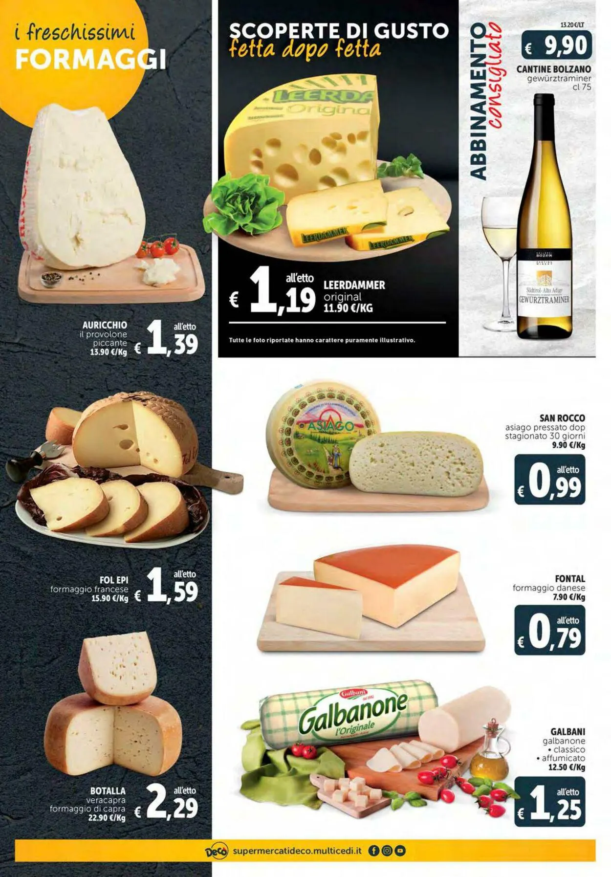 Deco Volantino attuale da 14 marzo a 28 marzo di 2024 - Pagina del volantino 2