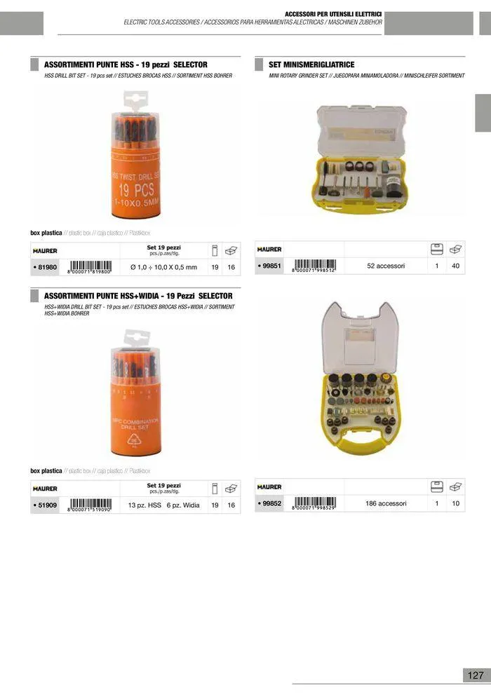 Catalogo Generale da 10 gennaio a 13 maggio di 2025 - Pagina del volantino 128