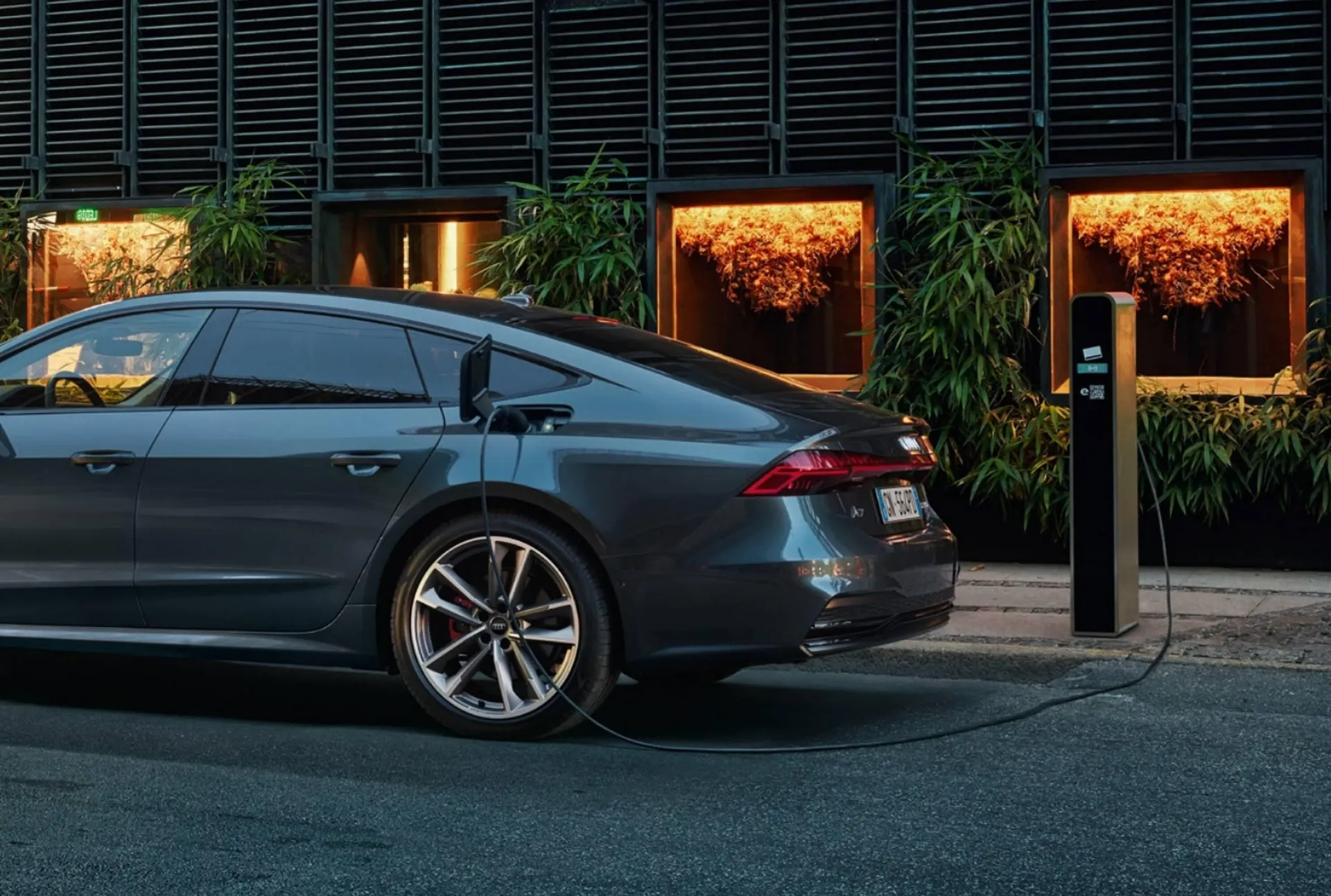 Volantino Audi A7 da 9 gennaio a 21 dicembre di 2024 - Pagina del volantino 17