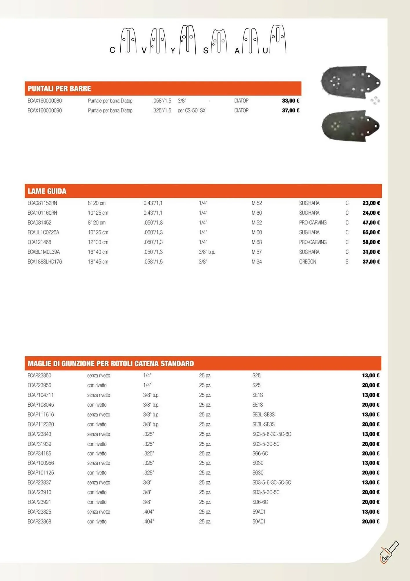 Volantino Echo da 17 febbraio a 31 dicembre di 2025 - Pagina del volantino 135