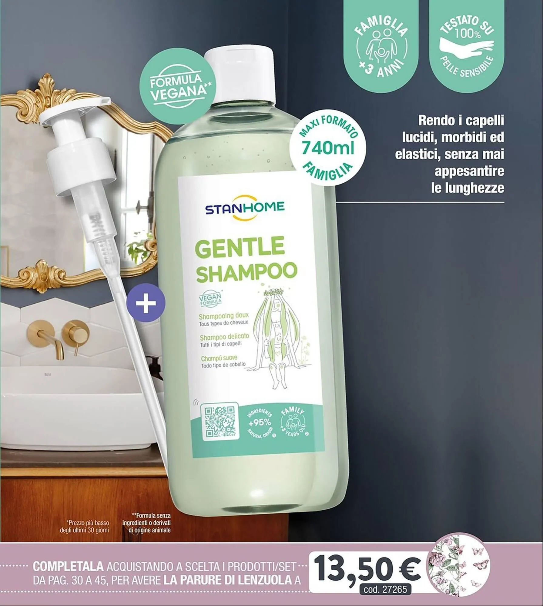 Volantino Stanhome da 11 marzo a 28 marzo di 2025 - Pagina del volantino 38