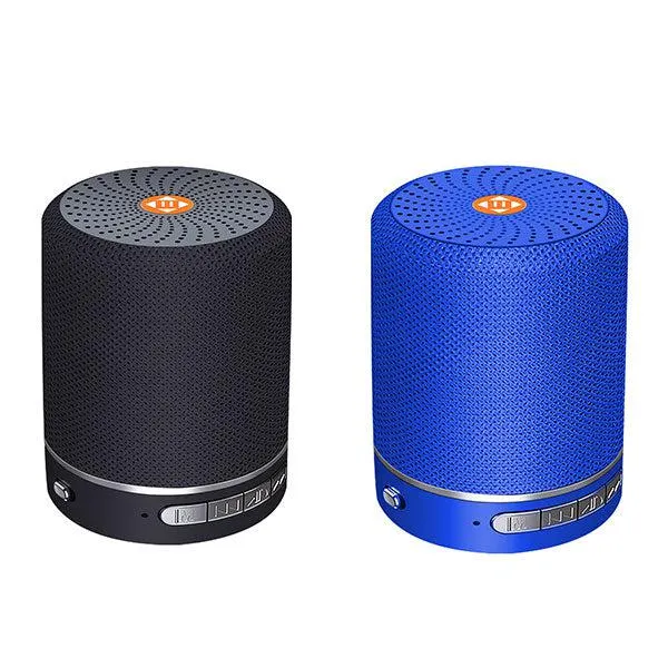 Speaker Bluetooth 4.2 Nero/Blu Assortito Wr16