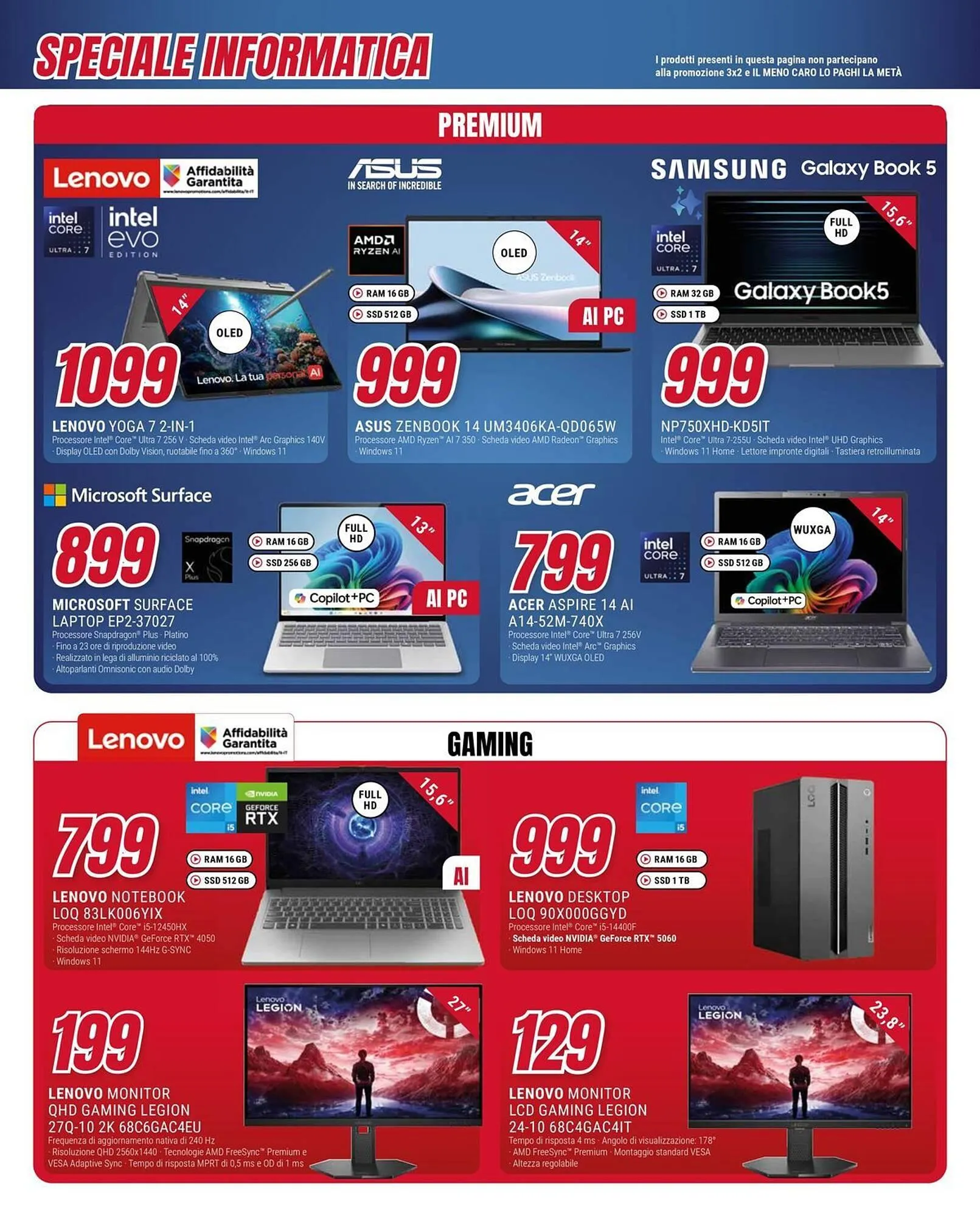 Volantino Trony da 30 ottobre a 24 novembre di 2025 - Pagina del volantino 36