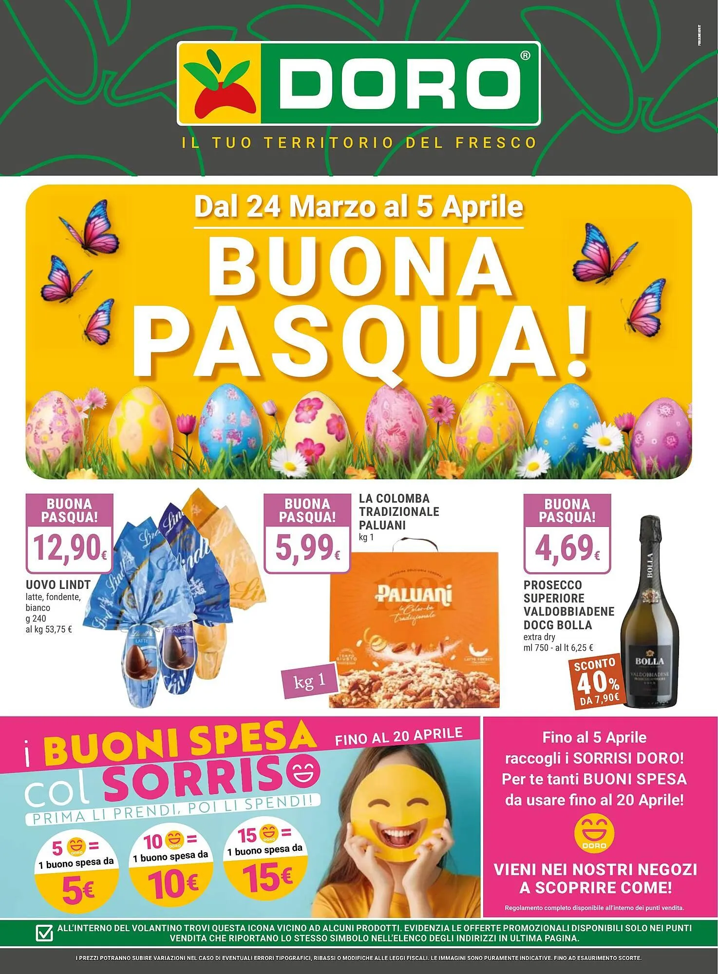 Volantino Doro Daily - 1