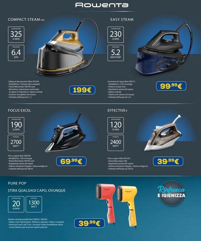 Agosto Black da 1 agosto a 21 agosto di 2024 - Pagina del volantino 29