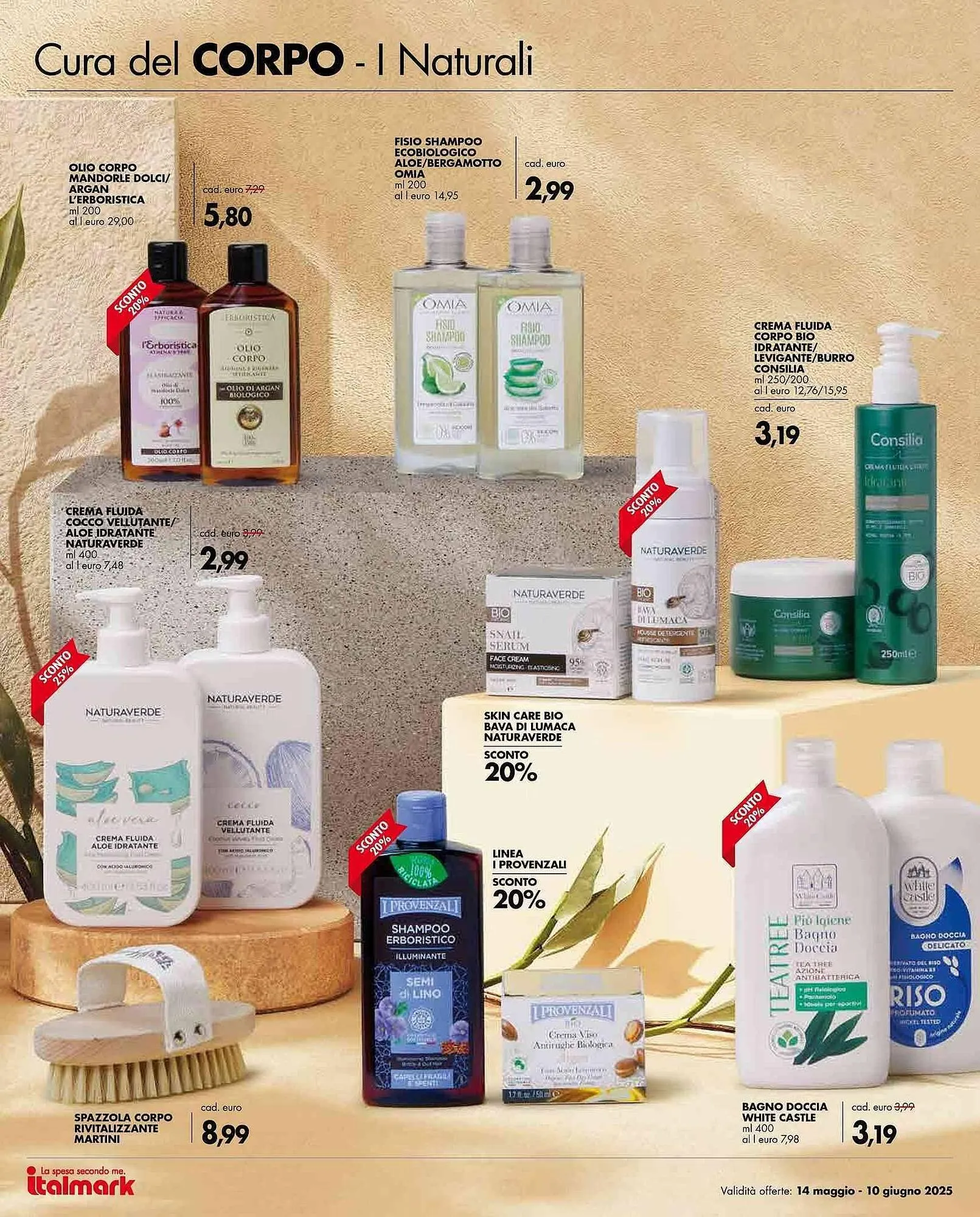 Volantino Italmark da 21 maggio a 10 giugno di 2025 - Pagina del volantino 4