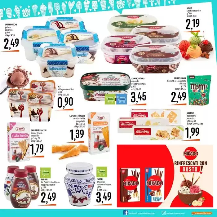 RISPARMIO DA SCOPRIRE da 15 maggio a 28 maggio di 2025 - Pagina del volantino 15