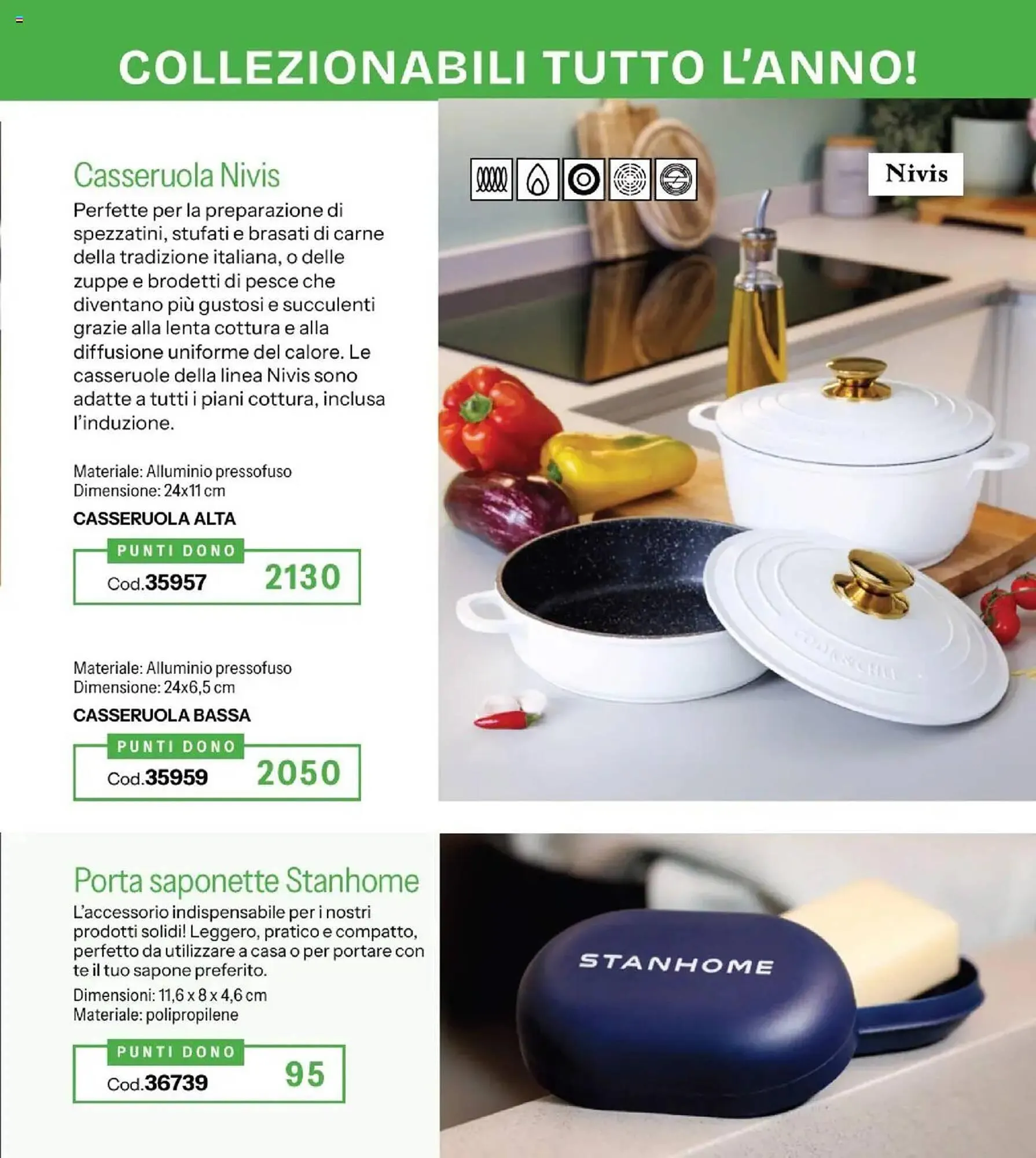 Catalogo Stanhome da 30 settembre a 17 ottobre di 2025 - Pagina del volantino 47