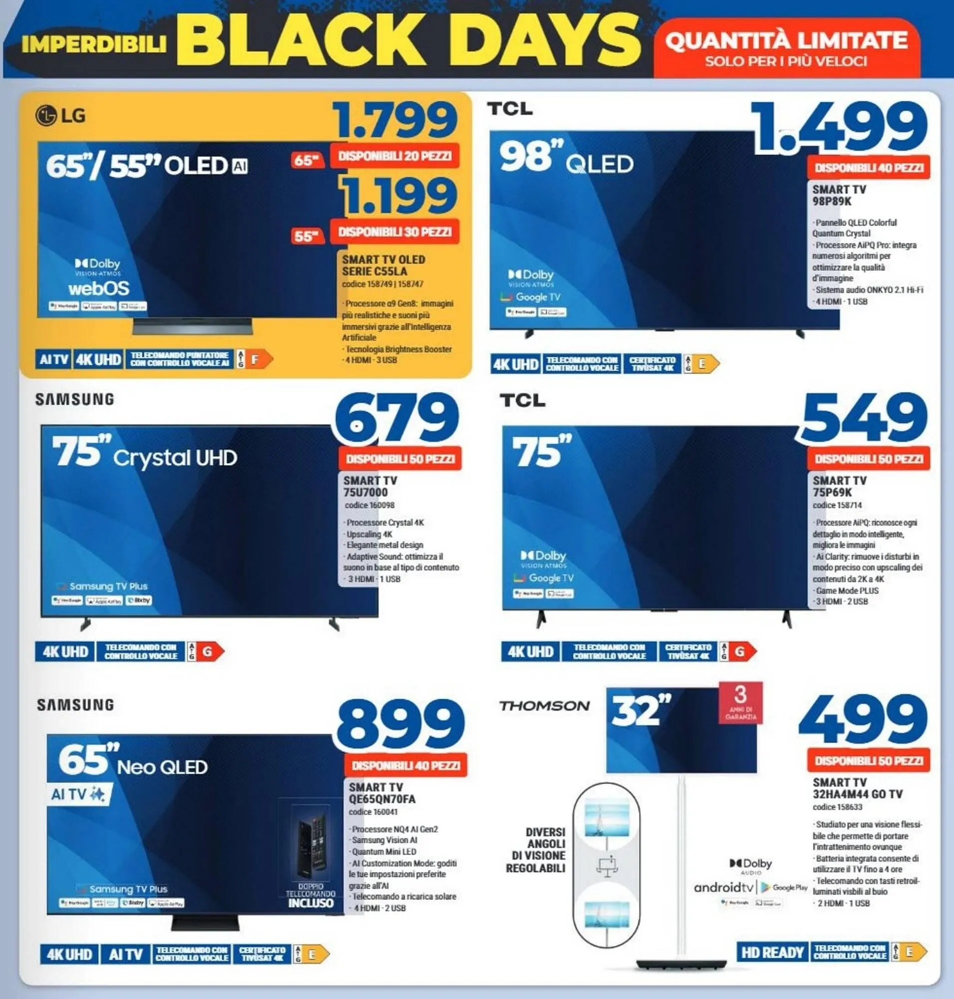 Volantino Elettrosintesi da 7 novembre a 20 novembre di 2025 - Pagina del volantino 3