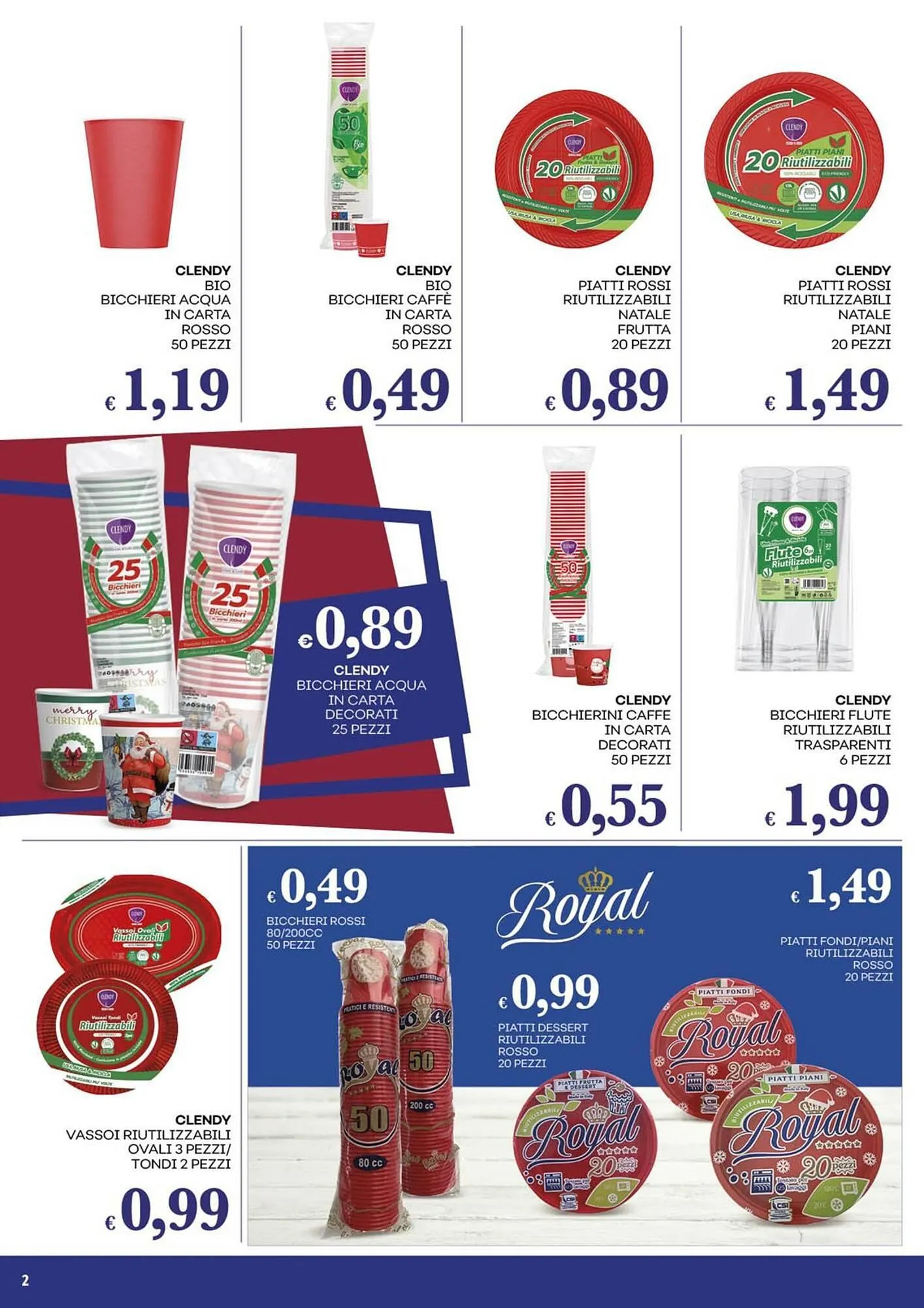 Volantino Pilato da 16 dicembre a 4 gennaio di 2026 - Pagina del volantino 2