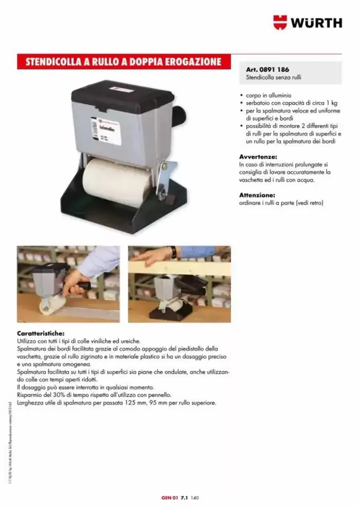 Catalogo generale da 29 aprile a 31 dicembre di 2025 - Pagina del volantino 677