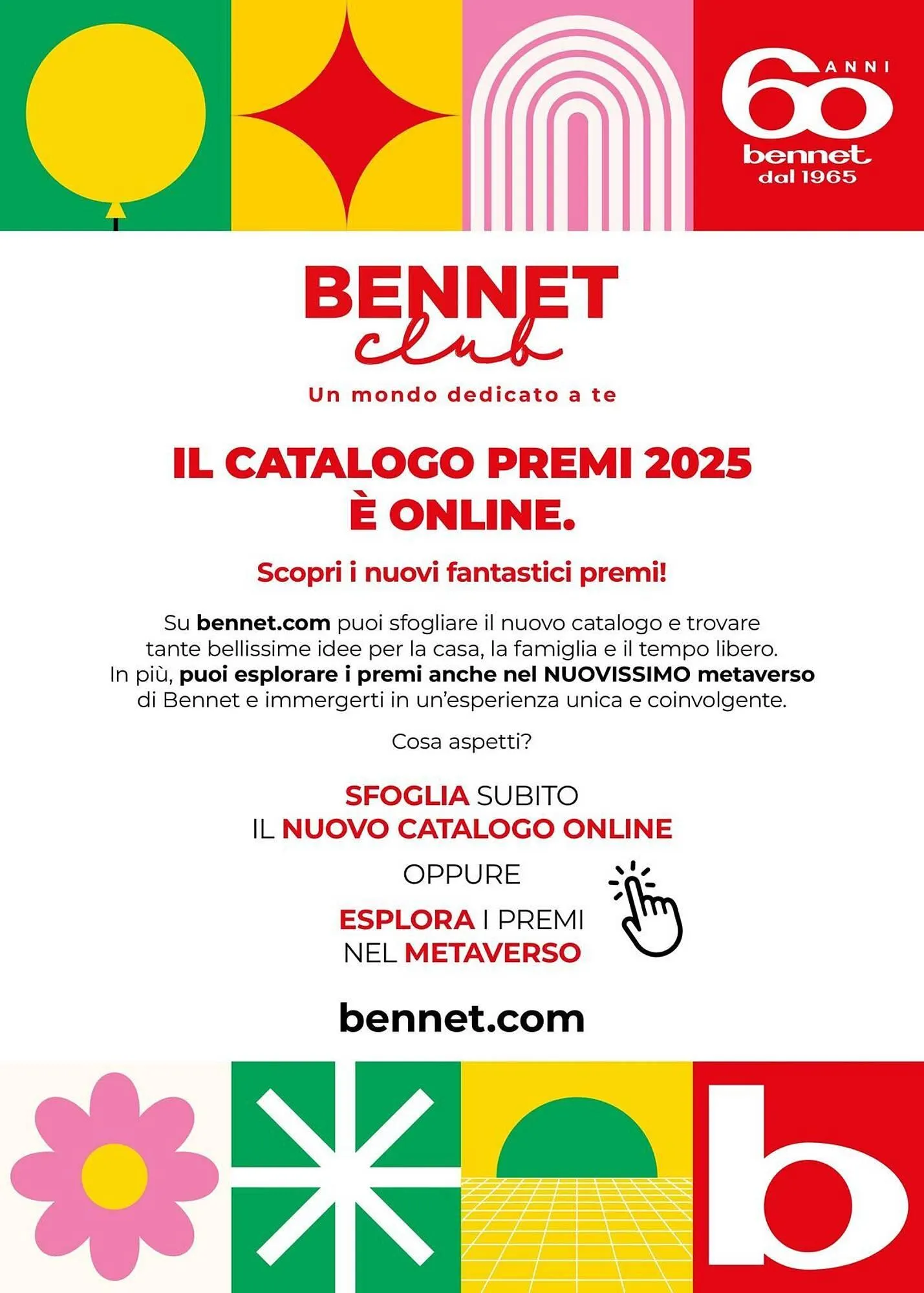 Volantino Bennet da 23 ottobre a 5 novembre di 2025 - Pagina del volantino 39