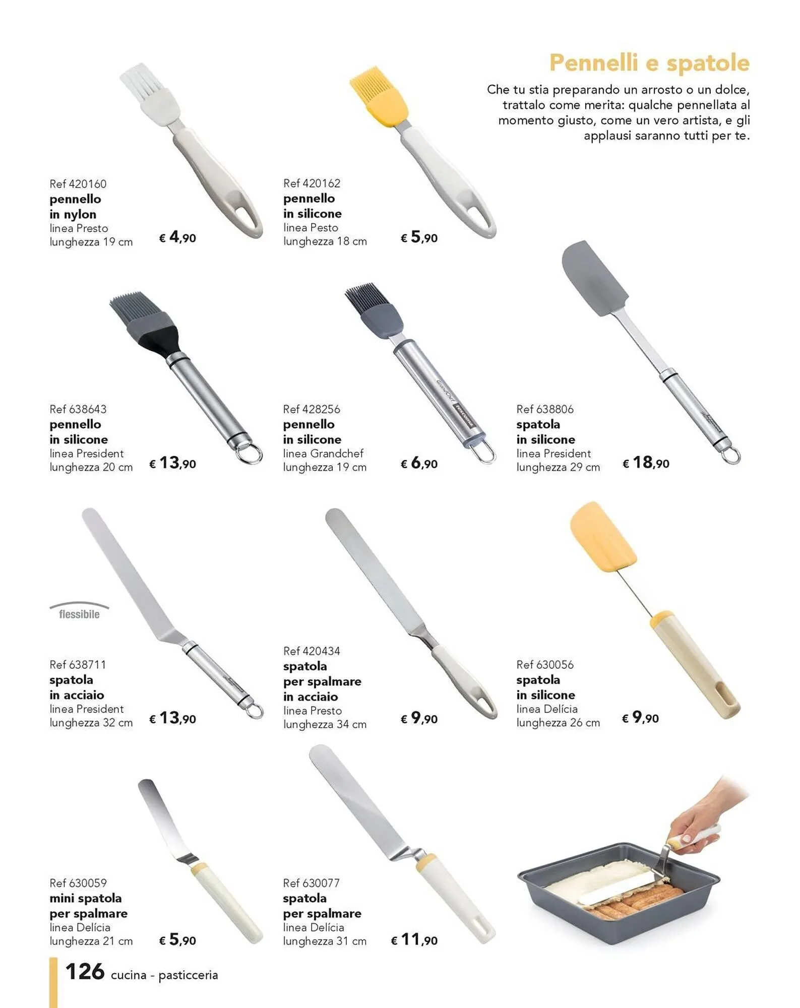 Volantino Tescoma da 27 giugno a 31 dicembre di 2025 - Pagina del volantino 126