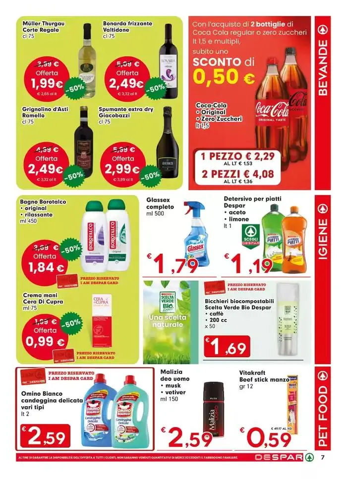 Super scontati da 8 maggio a 21 maggio di 2025 - Pagina del volantino 7