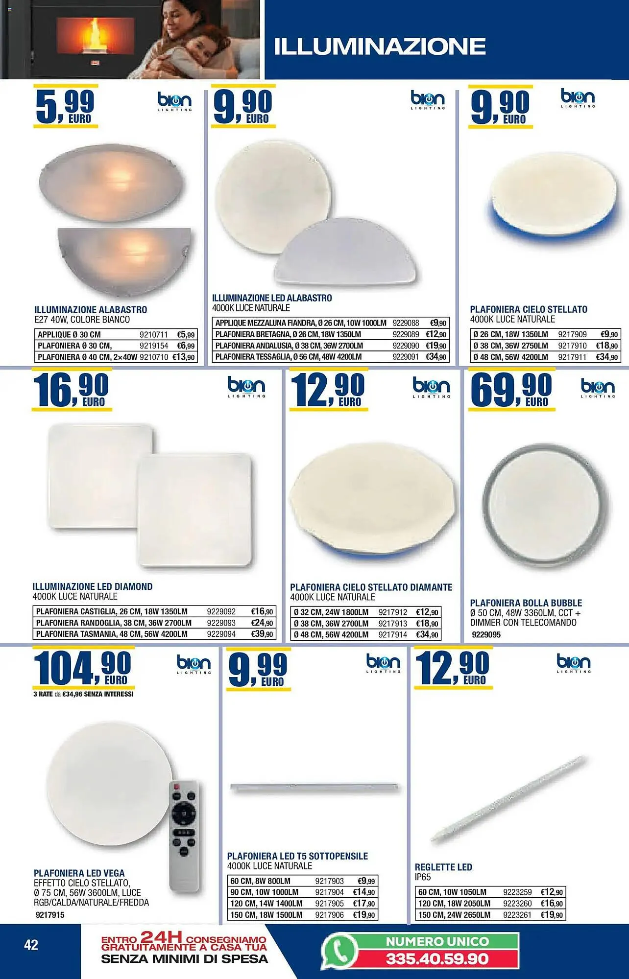 Volantino Self da 22 ottobre a 28 febbraio di 2026 - Pagina del volantino 42