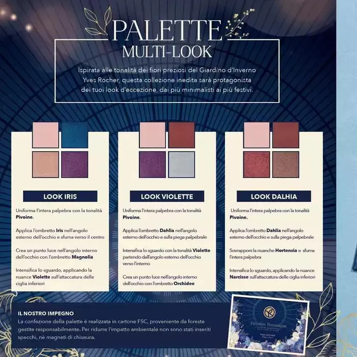 Christmas in the winter garden da 22 ottobre a 23 dicembre di 2024 - Pagina del volantino 28