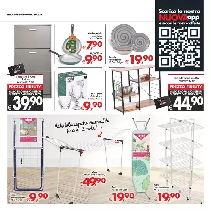 Campioni del risparmio da 7 gennaio a 16 gennaio di 2025 - Pagina del volantino 36