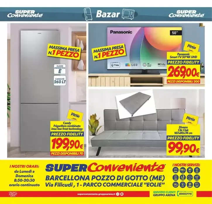 Sconti fino al 50% da 7 marzo a 14 marzo di 2025 - Pagina del volantino 32