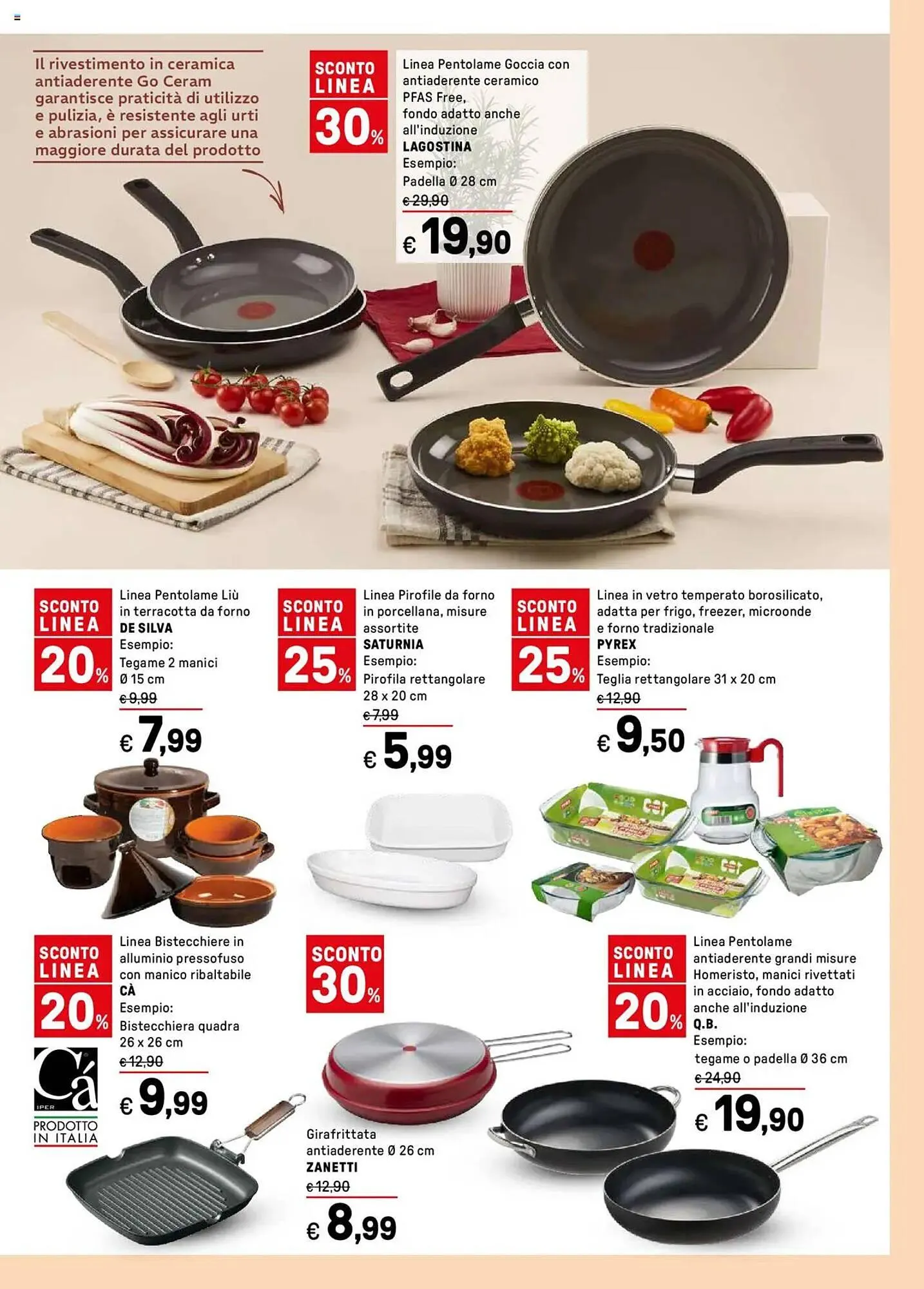 Volantino Iper La Grande da 27 dicembre a 19 gennaio di 2025 - Pagina del volantino 14