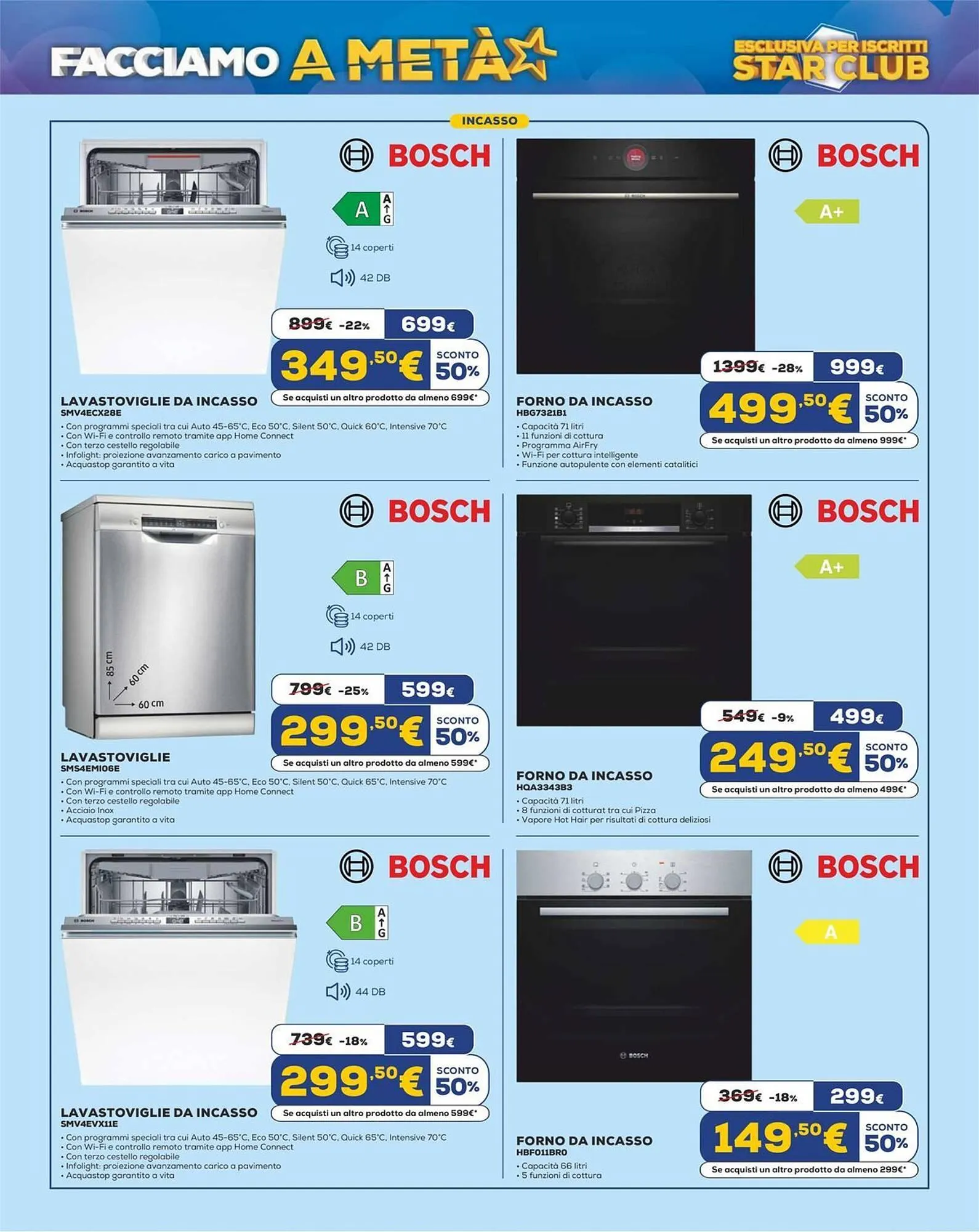 Volantino Euronics da 9 ottobre a 30 ottobre di 2025 - Pagina del volantino 10