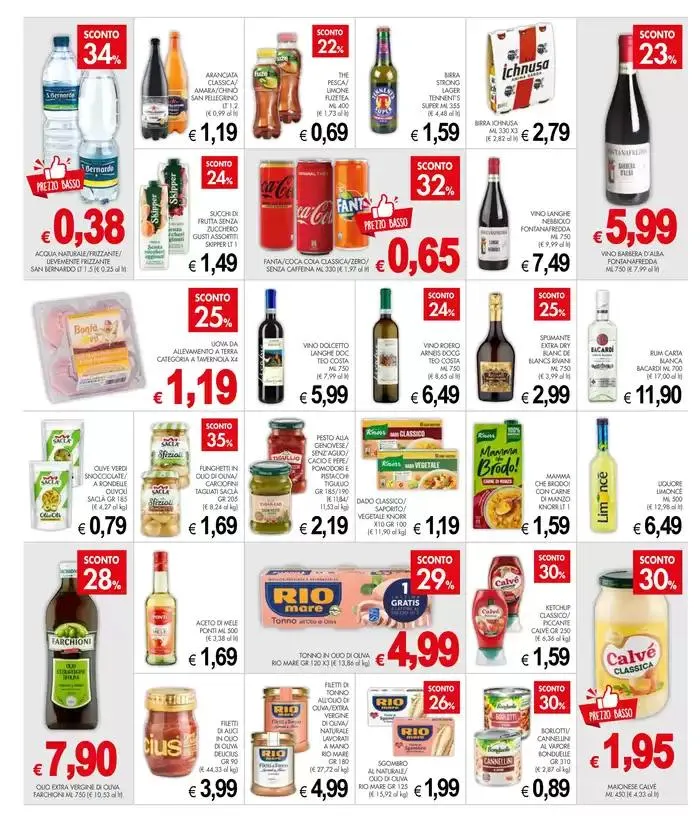 Vicino a te ! da 11 novembre a 24 novembre di 2024 - Pagina del volantino 6