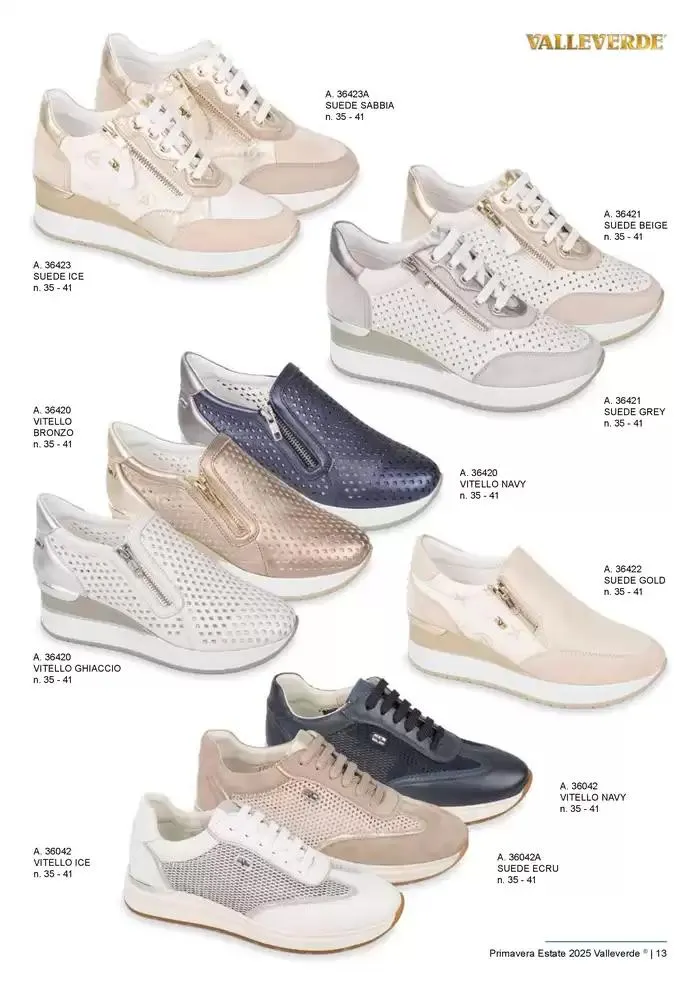 Primavera/Estate 2025 da 21 marzo a 30 settembre di 2025 - Pagina del volantino 13