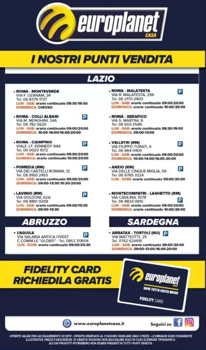 Rilassati... ai prezzi pensiamo noi! da 22 maggio a 1 giugno di 2025 - Pagina del volantino 7