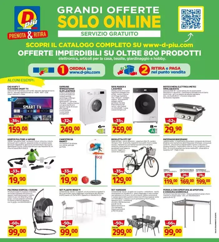 Tanti prodotti a 0,99 da 6 marzo a 16 marzo di 2025 - Pagina del volantino 19