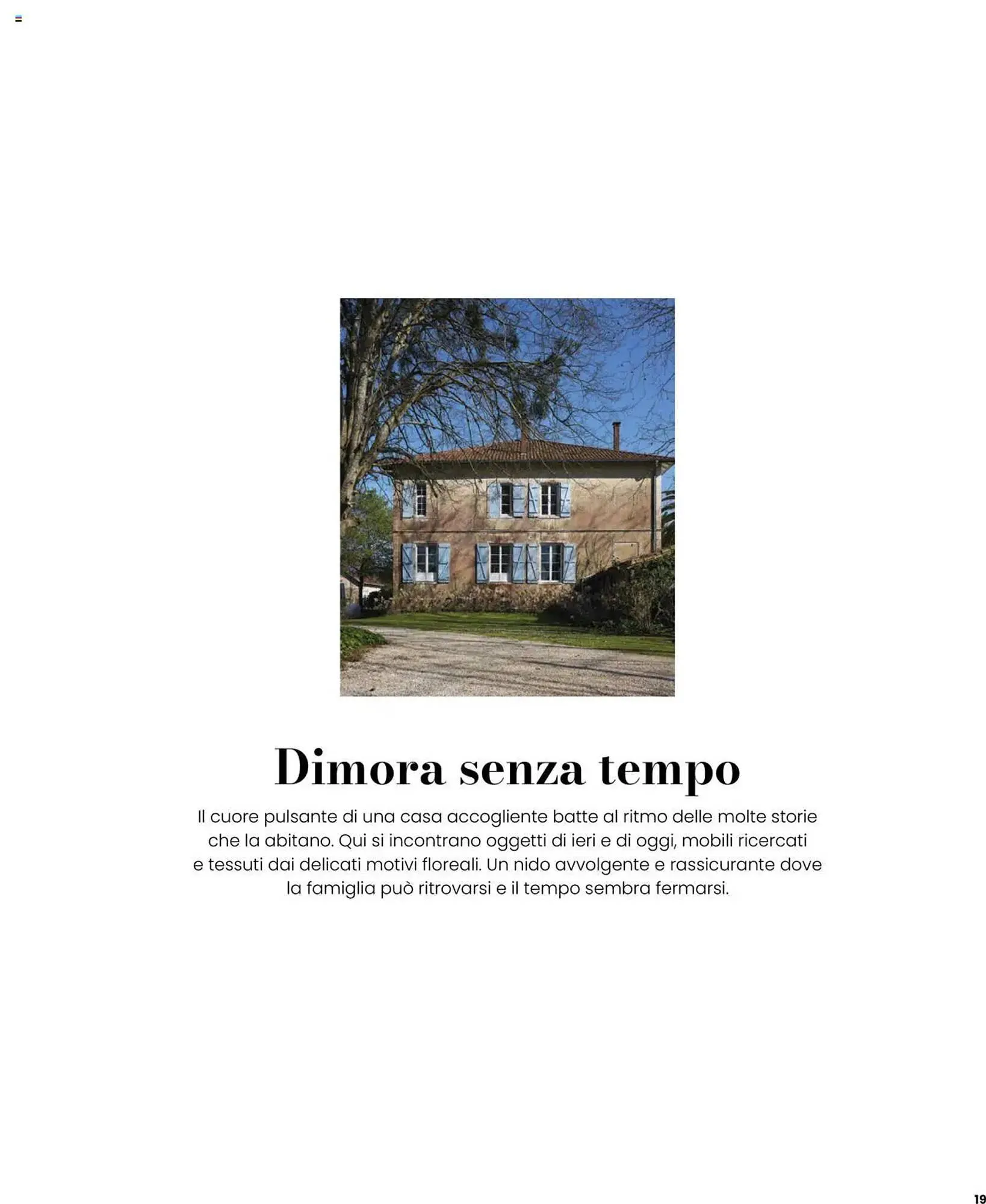 Volantino Maisons du Monde da 27 agosto a 28 febbraio di 2026 - Pagina del volantino 19