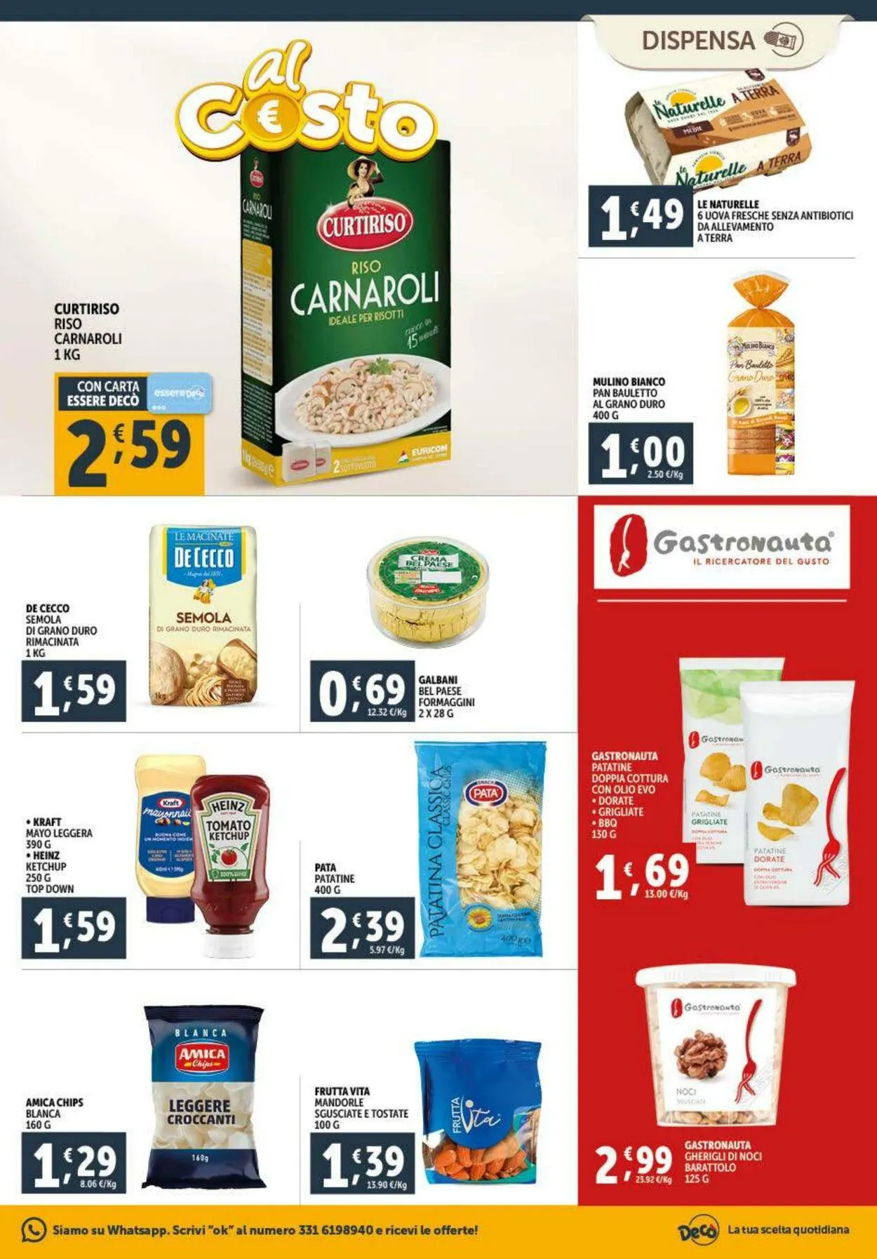 Deco Volantino attuale da 11 settembre a 25 settembre di 2025 - Pagina del volantino 13