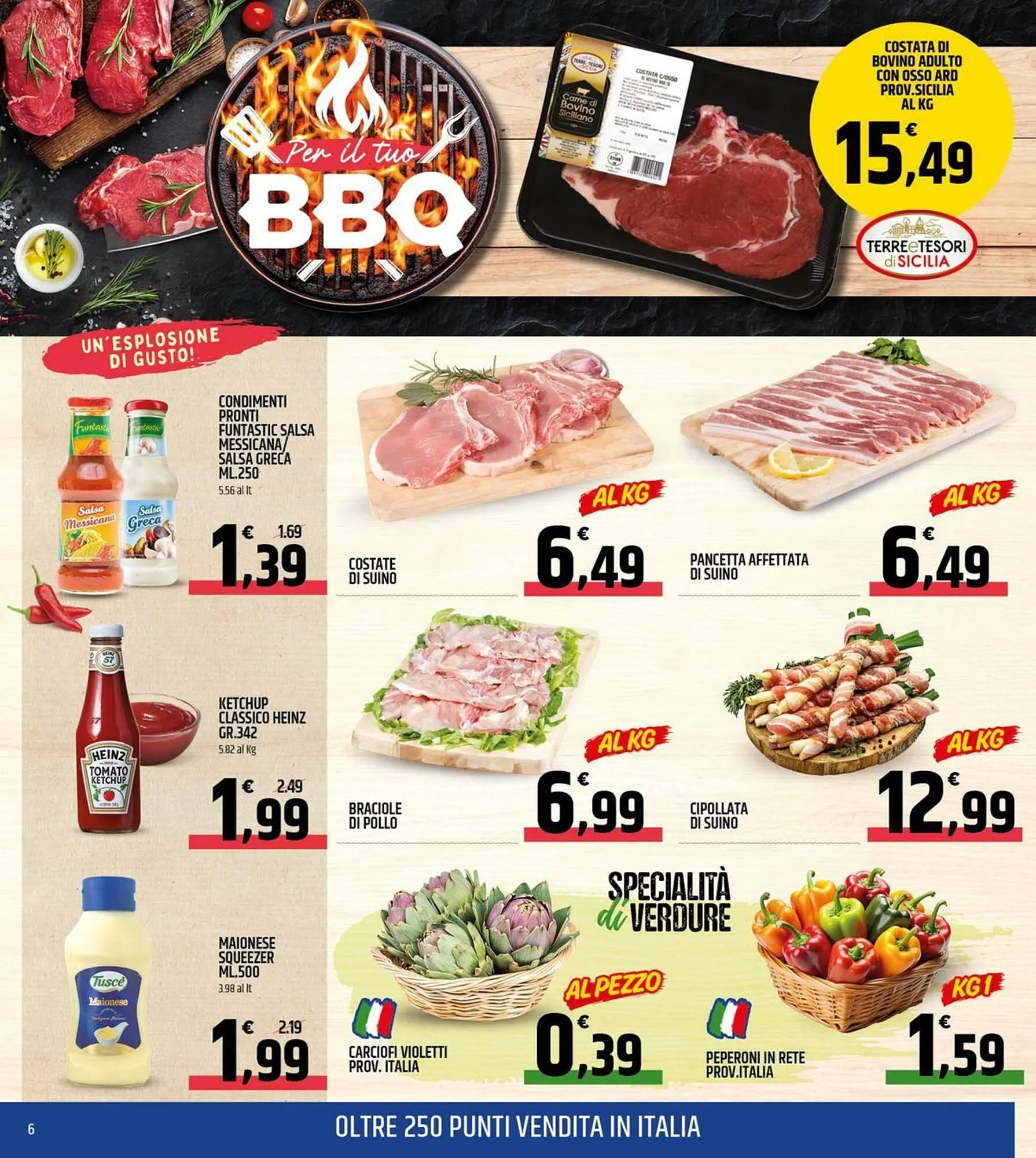 Volantino Ard Discount da 10 aprile a 21 aprile di 2025 - Pagina del volantino 6