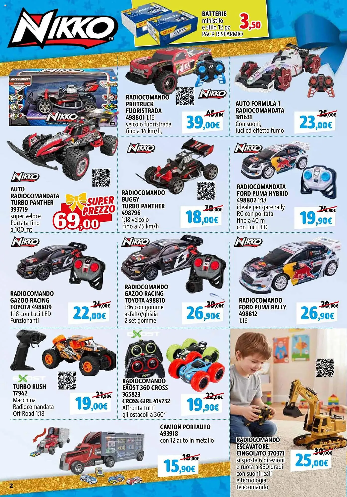 Volantino Orizzonte da 27 novembre a 24 dicembre di 2025 - Pagina del volantino 2