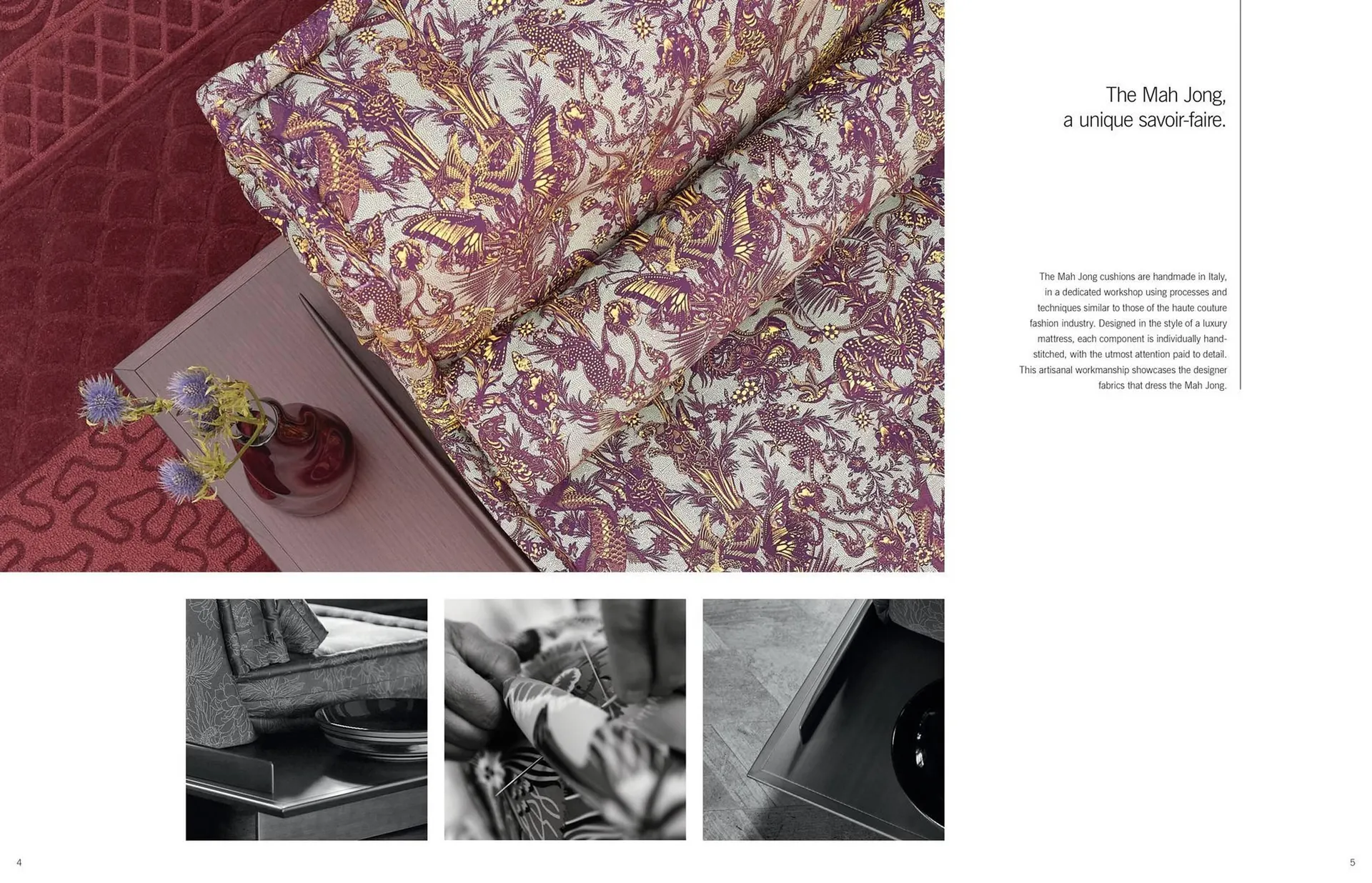 Volantino Roche Bobois da 4 novembre a 28 febbraio di 2026 - Pagina del volantino 3