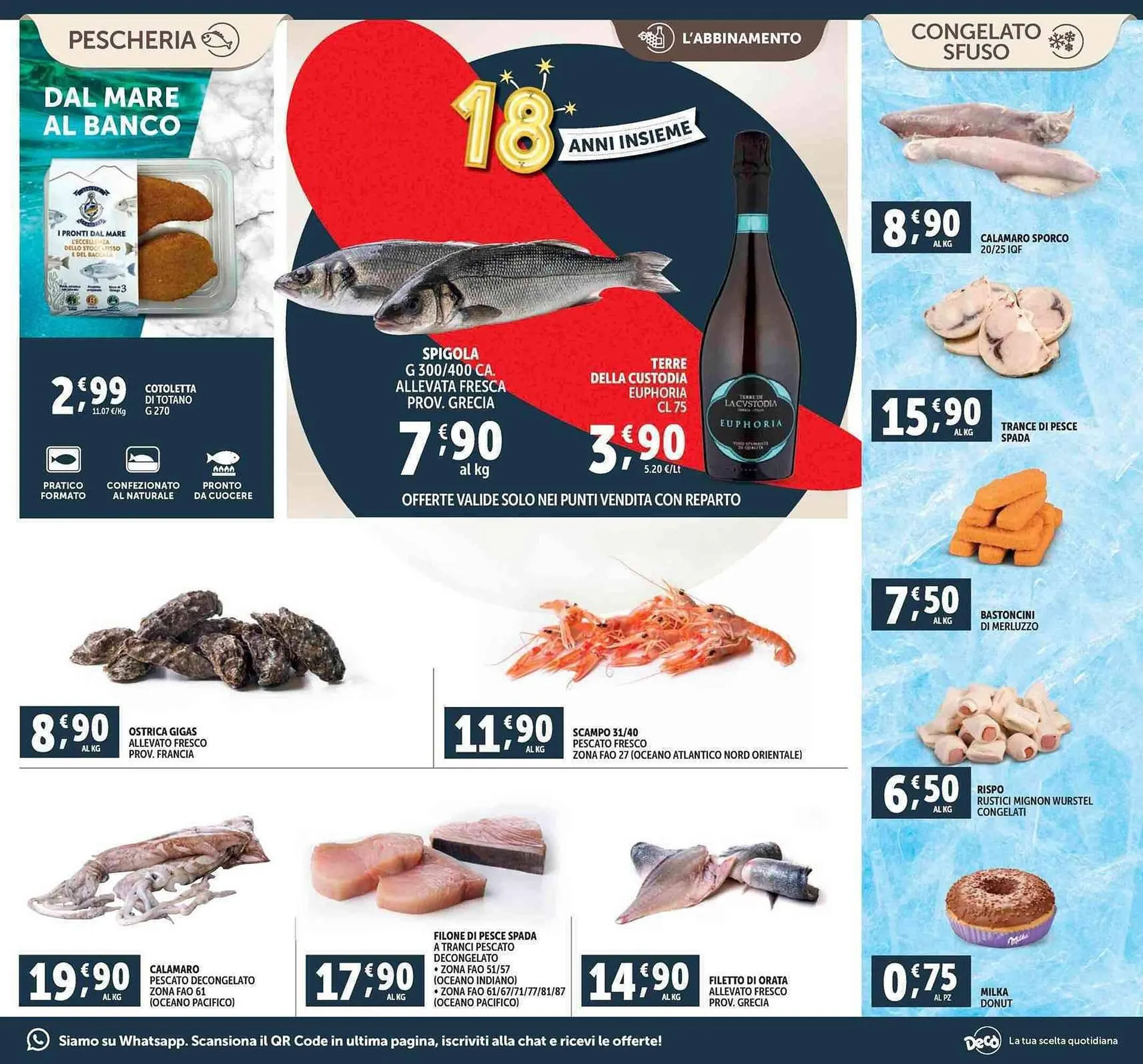 Volantino Deco Maxistore da 28 giugno a 8 luglio di 2024 - Pagina del volantino 7