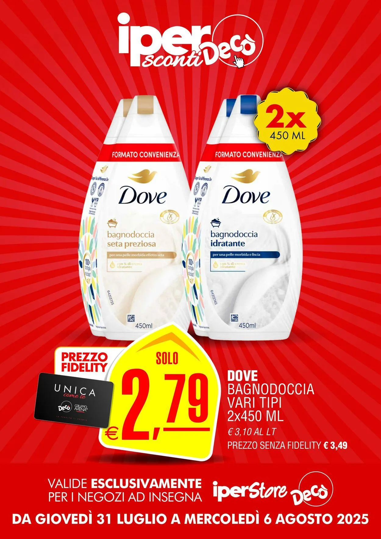 Deco Volantino attuale da 31 luglio a 7 agosto di 2025 - Pagina del volantino 11