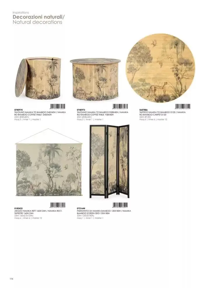Home decor catalogue 2024/25 da 21 gennaio a 31 dicembre di 2025 - Pagina del volantino 118