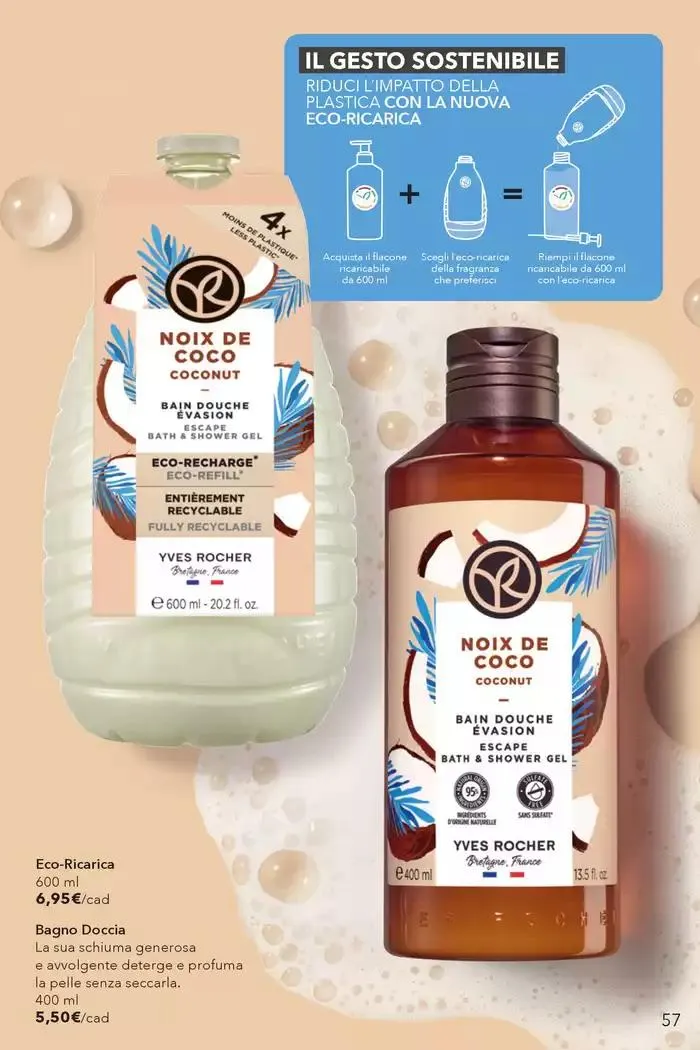 25 marzo - 15 aprile 2025 da 25 marzo a 15 aprile di 2025 - Pagina del volantino 57