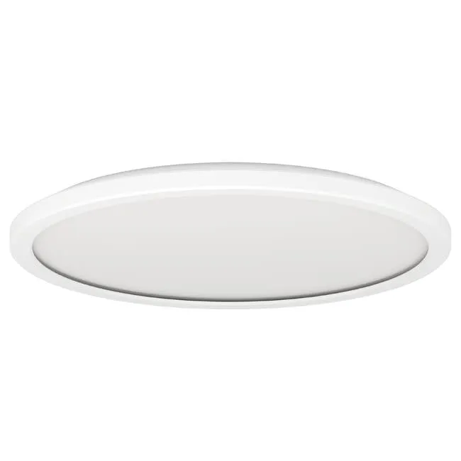 Plafoniera LED Montellano Ø 39 cm bianco IP20, 3600 lumen INSPIRE