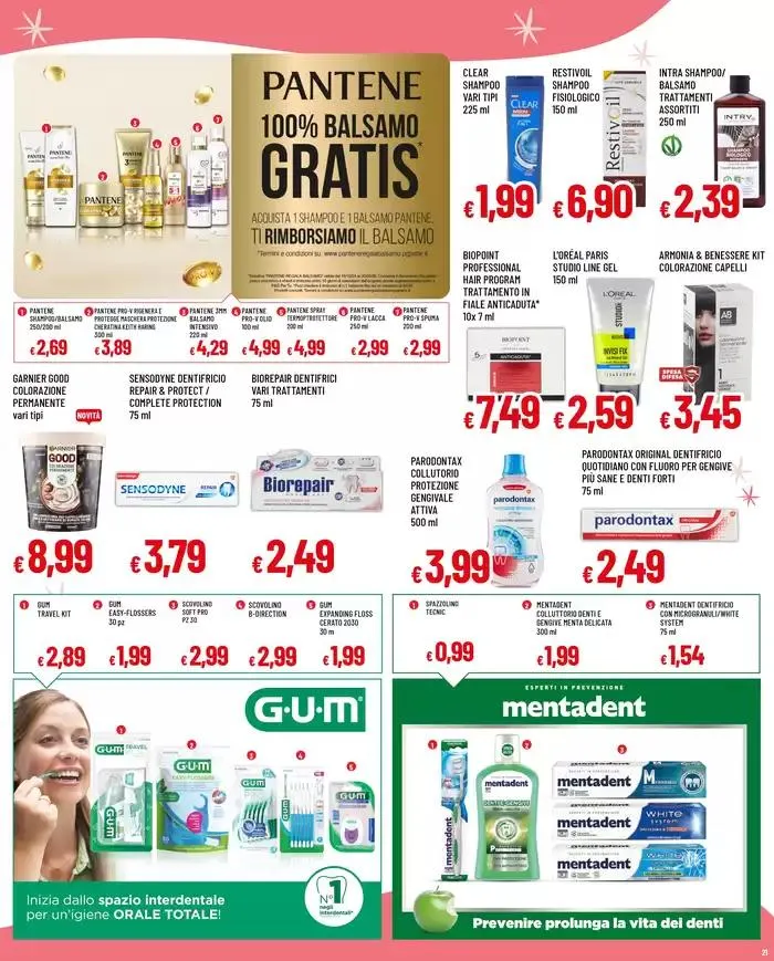 Grandi marche da 22 aprile a 7 maggio di 2025 - Pagina del volantino 21