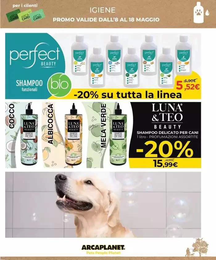 Offerte imperdibili da 9 maggio a 18 maggio di 2025 - Pagina del volantino 15