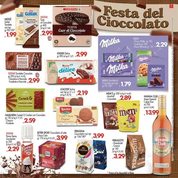 Compri 2 paghi 1  da 30 gennaio a 12 febbraio di 2025 - Pagina del volantino 7