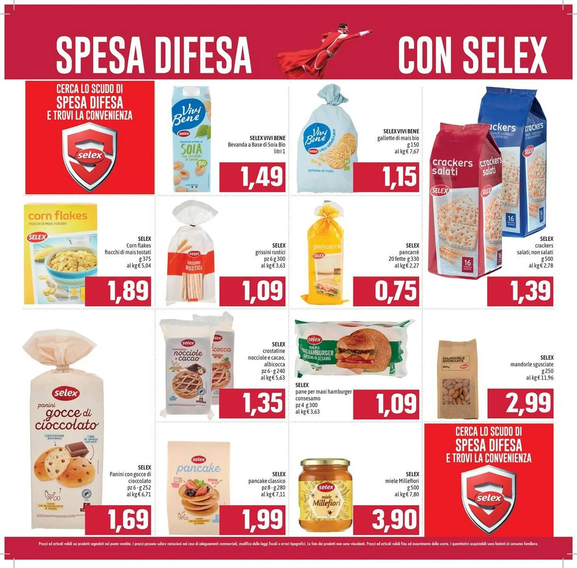 Volantino Emisfero da 28 agosto a 10 settembre di 2025 - Pagina del volantino 24