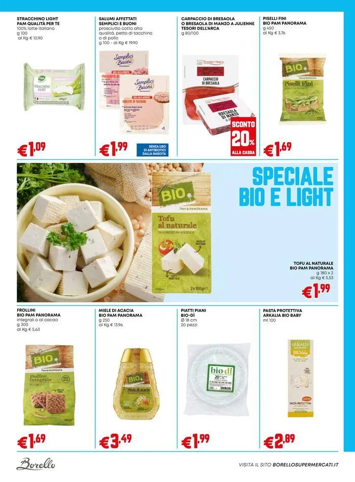 Offerte di mezza estate da 8 agosto a 21 agosto di 2024 - Pagina del volantino 11
