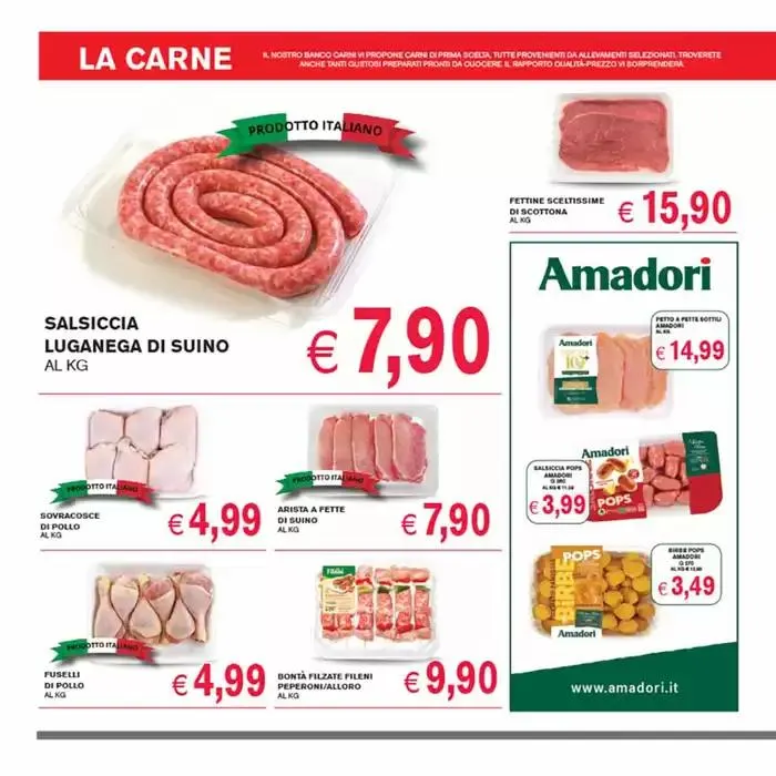 Eccomi da 22 maggio a 4 giugno di 2025 - Pagina del volantino 4