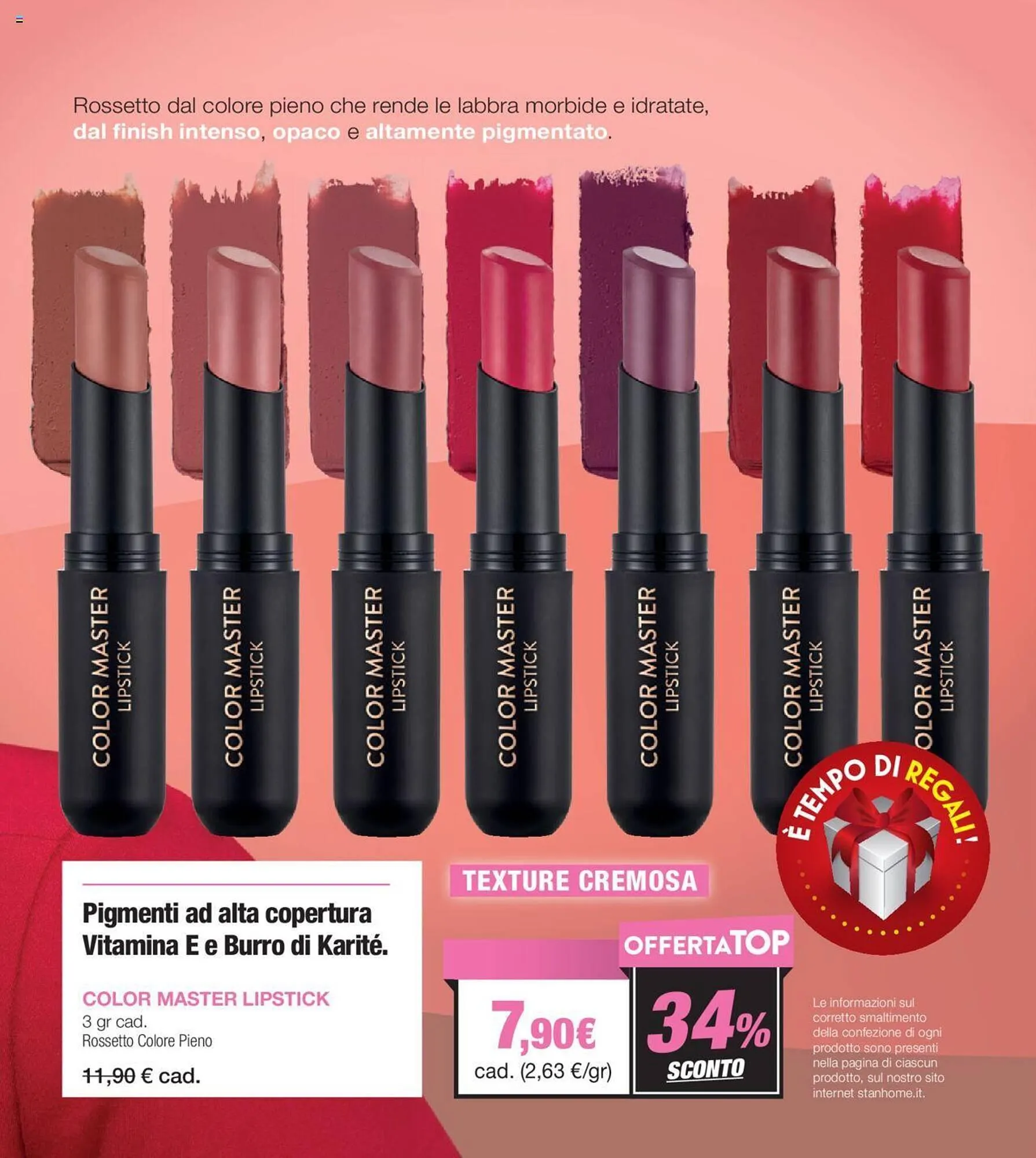 Volantino Stanhome da 5 dicembre a 22 dicembre di 2023 - Pagina del volantino 96